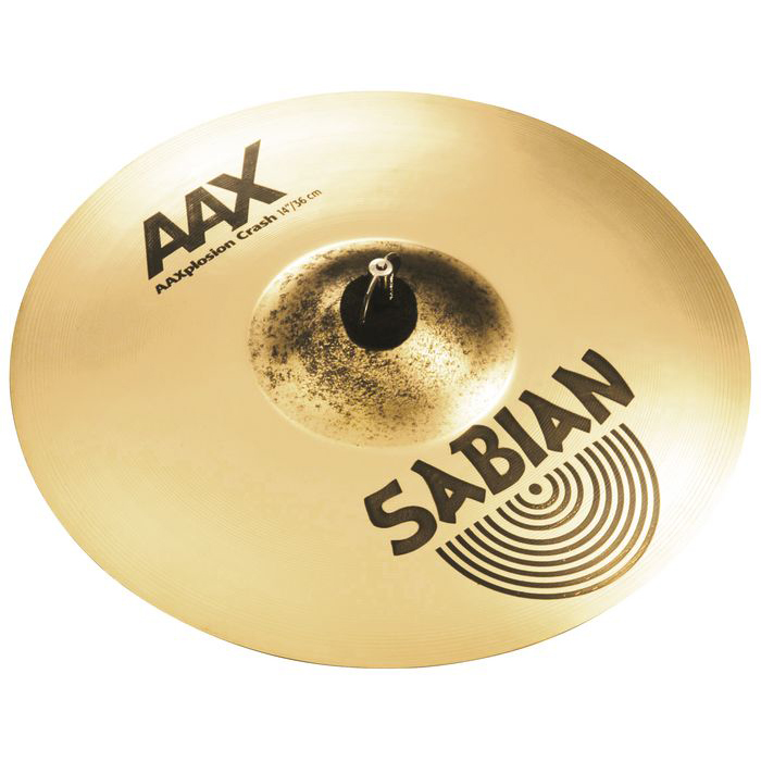 SABIAN AAXplosion Crash 16인치